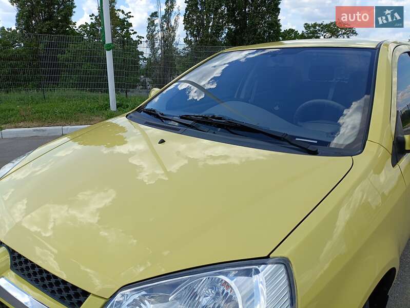 Седан Geely MK 2008 в Харькове