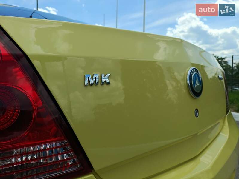 Седан Geely MK 2008 в Харькове