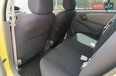 Седан Geely MK 2008 в 