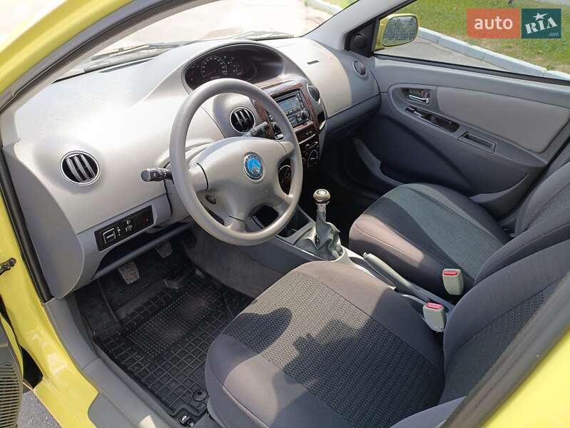 Седан Geely MK 2008 в Харькове