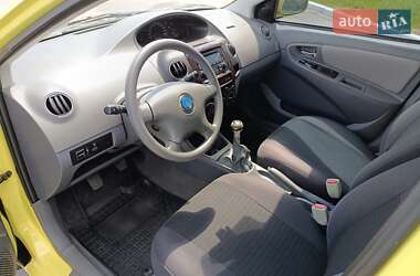 Седан Geely MK 2008 в 