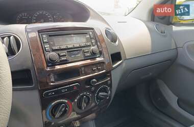 Седан Geely MK 2008 в 