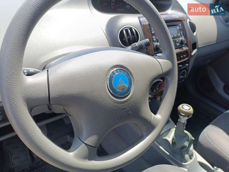 Седан Geely MK 2008 в Харькове