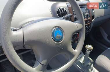 Седан Geely MK 2008 в 