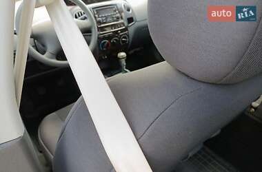 Седан Geely MK 2008 в 