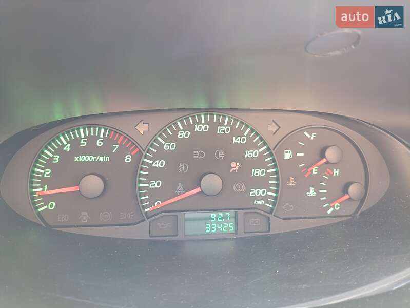 Седан Geely MK 2008 в Харькове