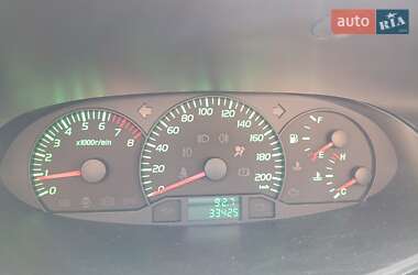 Седан Geely MK 2008 в 