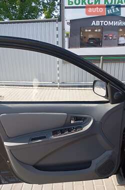 Седан Geely MK 2008 в 