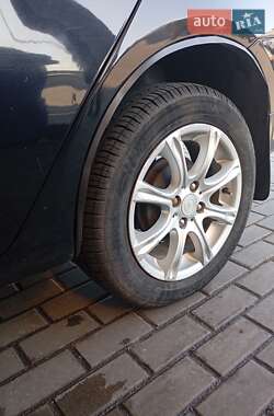 Седан Geely MK 2008 в 