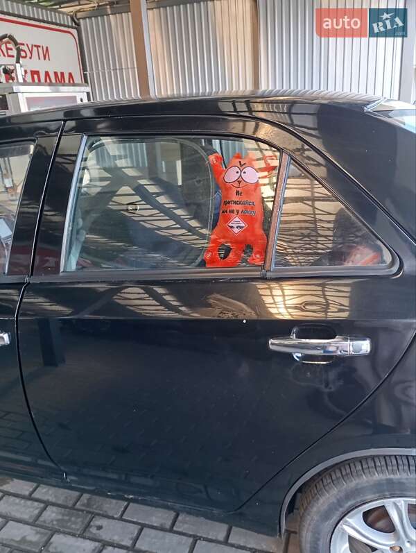 Седан Geely MK 2008 в Александрие
