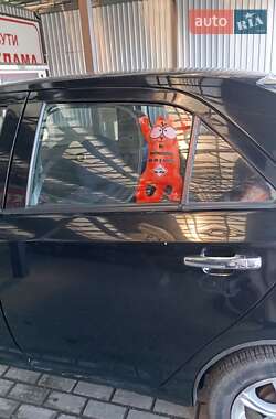 Седан Geely MK 2008 в 