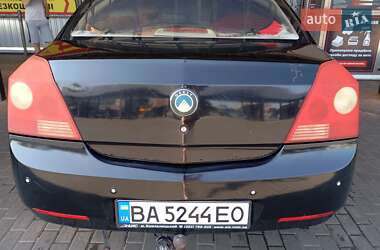 Седан Geely MK 2008 в 
