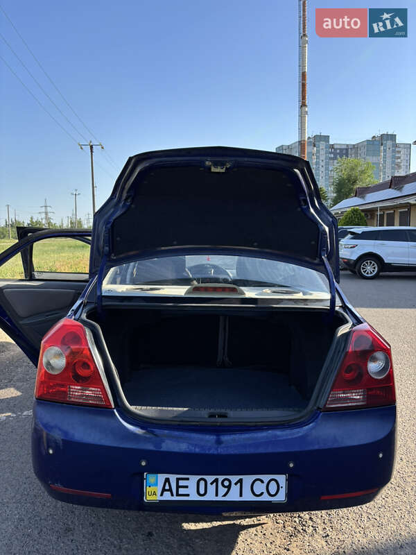 Седан Geely MK 2008 в Кривом Роге
