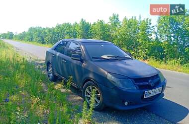 Седан Geely MK 2008 в Подільську