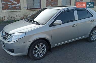 Седан Geely MK 2010 в Гадяче