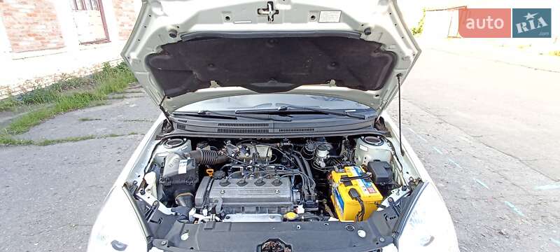 Седан Geely MK 2010 в Гадяче