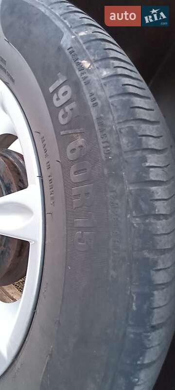 Седан Geely MK 2010 в Гадяче