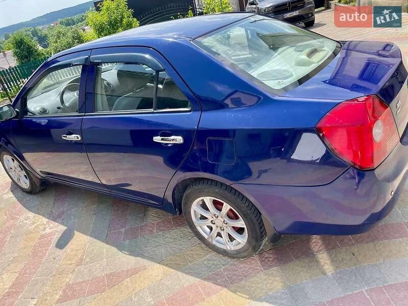 Седан Geely MK 2010 в Львове
