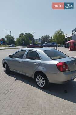 Седан Geely MK 2008 в 
