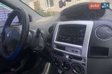 Седан Geely MK 2008 в Бару