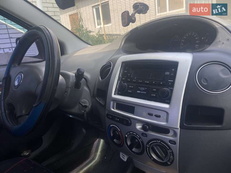 Седан Geely MK 2008 в 