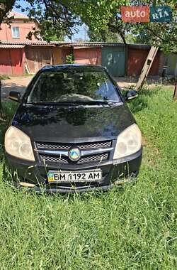 Седан Geely MK 2008 в Сумах