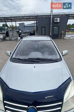 Седан Geely MK 2011 в 