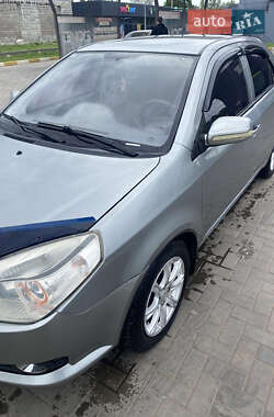 Седан Geely MK 2011 в 