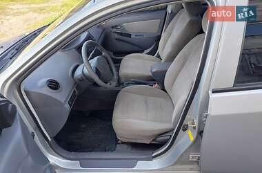 Седан Geely MK 2011 в 