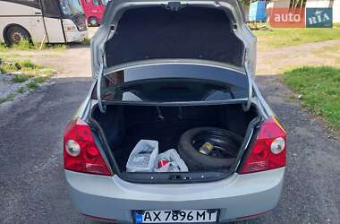 Седан Geely MK 2011 в 