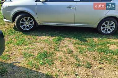 Седан Geely MK 2012 в 