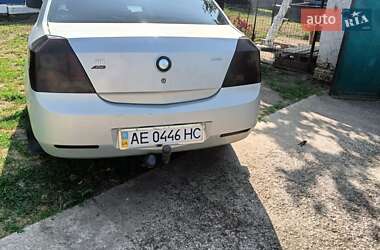 Седан Geely MK 2012 в 