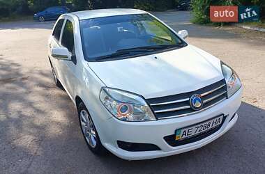 Седан Geely MK 2012 в Дніпрі