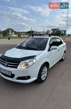 Седан Geely MK 2012 в Харкові