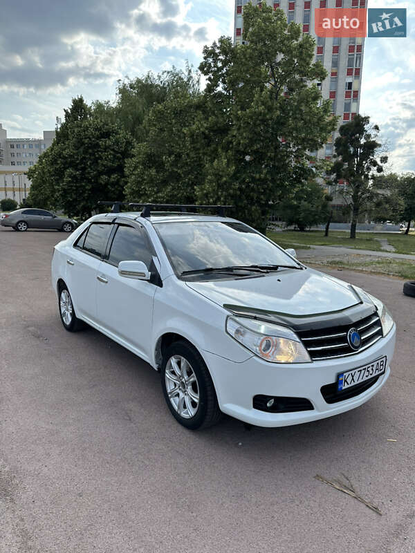 Седан Geely MK 2012 в Харькове