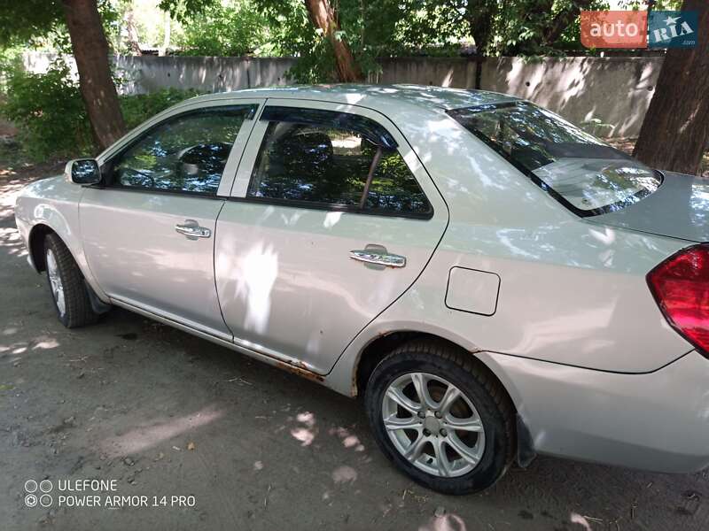 Седан Geely MK 2012 в Днепре