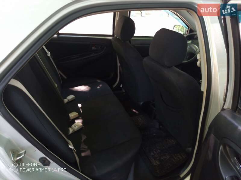 Седан Geely MK 2012 в Днепре