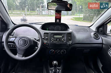Седан Geely MK 2014 в 
