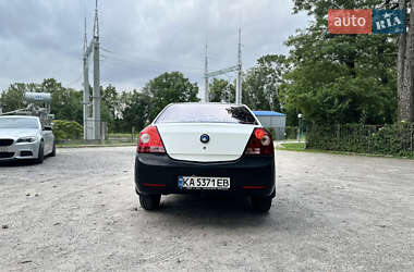 Седан Geely MK 2014 в 