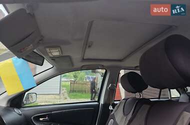Седан Geely MK 2010 в 