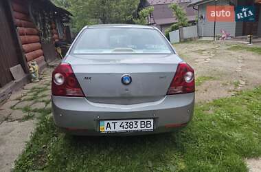 Седан Geely MK 2010 в 