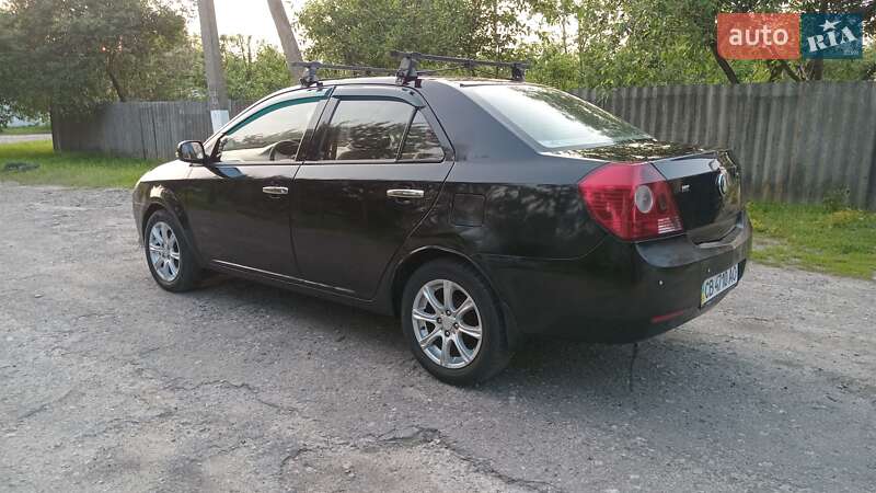 Седан Geely MK 2008 в Прилуках