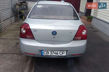 Седан Geely MK 2012 в 