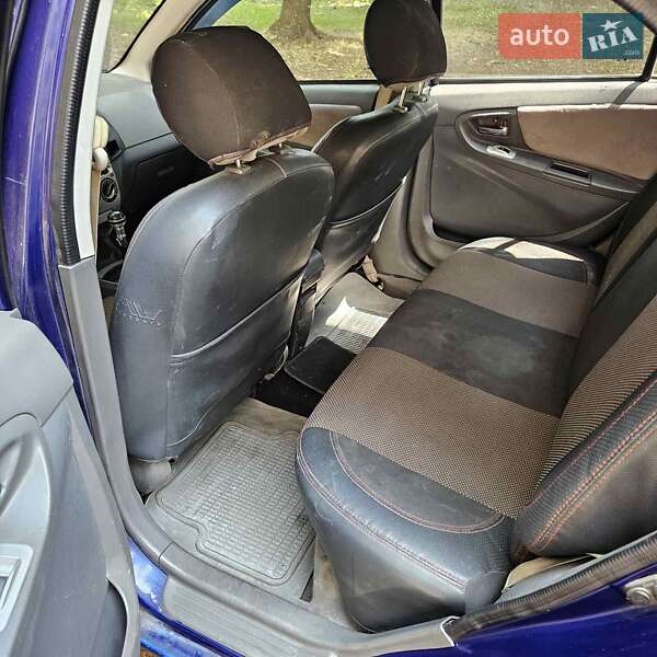 Седан Geely MK 2008 в Днепре