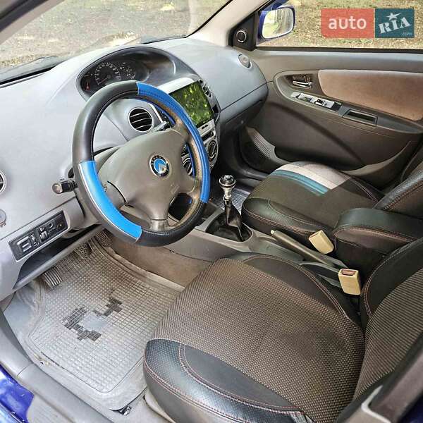 Седан Geely MK 2008 в Днепре