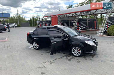 Седан Geely MK 2011 в Самборе