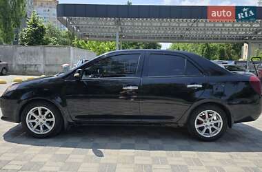 Седан Geely MK 2008 в 