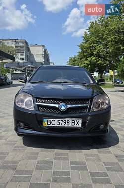 Седан Geely MK 2008 в 