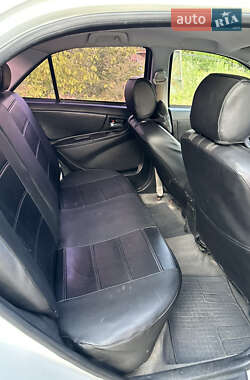 Седан Geely MK 2014 в 