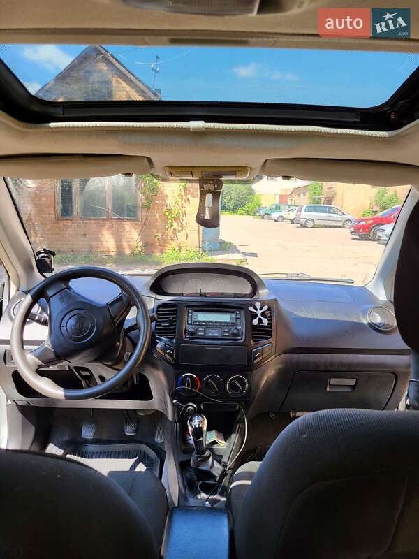 Седан Geely MK 2012 в Бердичеве